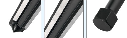 Экстракторы - экстрактор M5-M6 № 1 RENNSTEIG 4710013.