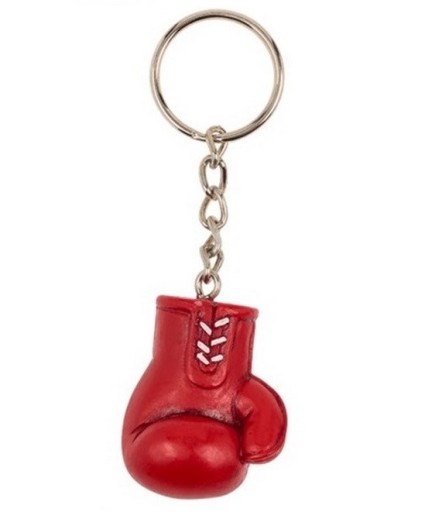 Брелок BOXING GLOVE - для боксера - БОКС - брелок боксера