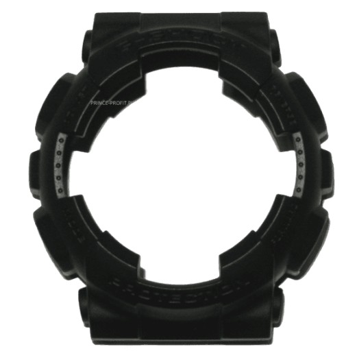 Безель для часов CASIO G-SHOCK 10358741 - GA-100-1A1 GA-120BB-1 ЧЕРНЫЙ