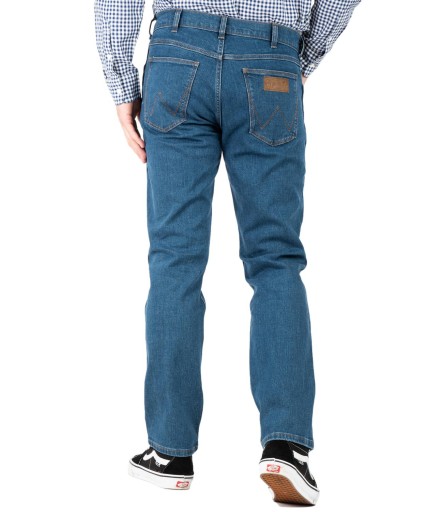 Джинсы Wrangler Greensboro W15QX5R22 Ш 38 / Д 34