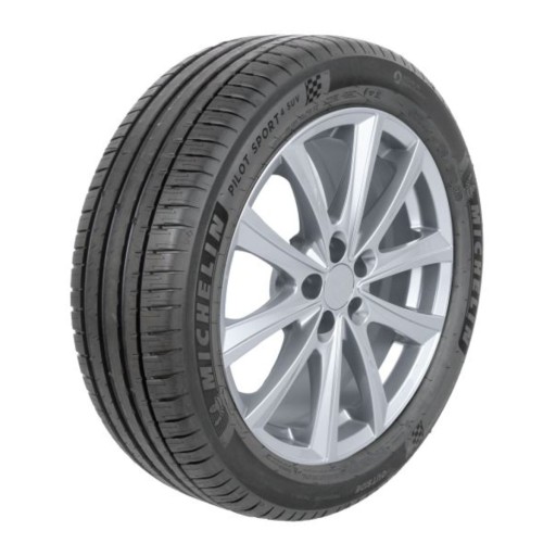 4x MICHELIN 225/65R17 106V Pilot Sport 4 SUV XL лето