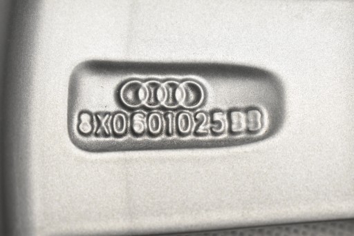 AUDI A1 S1 ДИСКИ 7x16 ET34 5x100 ORG 8X0601025BB