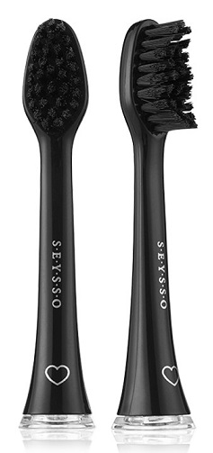 Звуковая зубная щетка SEYSSO BASIC BLACK CARBON