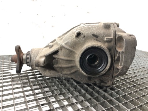 ОСЬ ЗАДНИЙ ДИФФЕРЕ BMW 7 08-15 4.4B 408KM 7577097 3.46