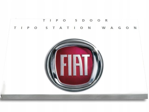 Руководство по эксплуатации Fiat Tipo Hatchback Kombi+Radio