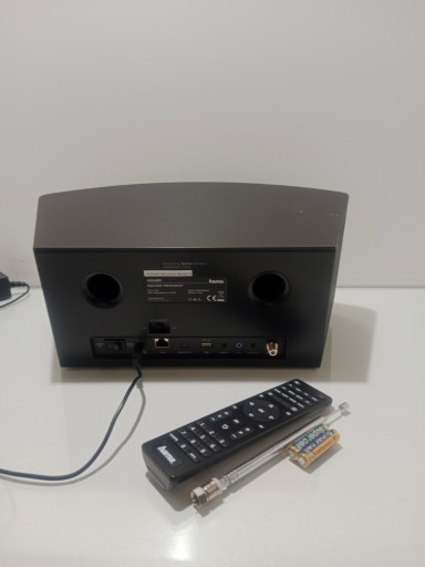 HAMA DIR3505MSCBT ИНТЕРНЕТ-РАДИО DAB+ BT CD