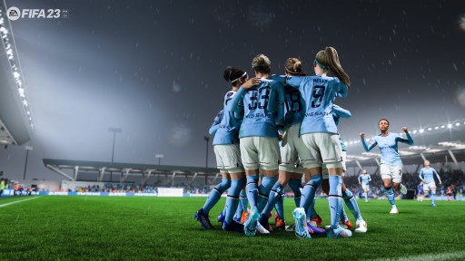 XBOX SERIES X FIFA 23 PL / СПОРТ / ФУТБОЛ