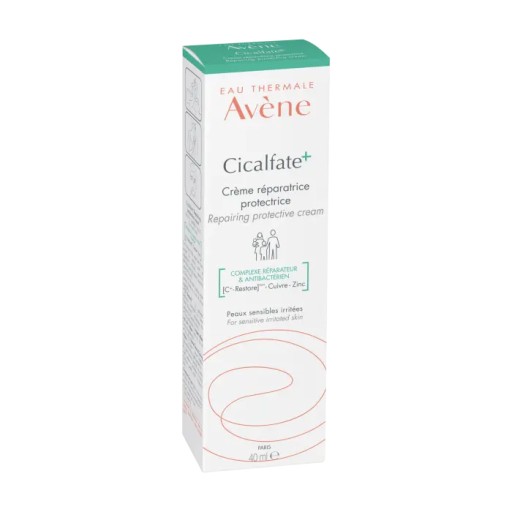 Avène Cicalfate+ 40 ml regenerujący krem ochronny