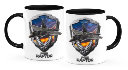 Lockheed Martin F-22 Raptor Fighter