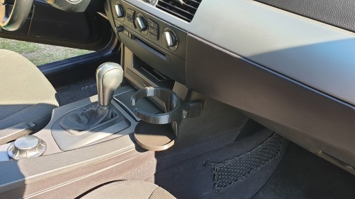 BMW E60 E61 Подстаканник Кружки Напитки МОДЕРНИЗАЦИЯ