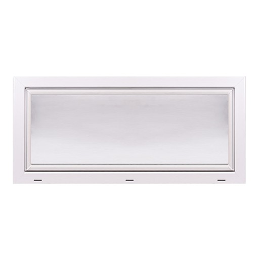 Okno Inwentarskie Gospodarcze Okna do Piwnicy Okno PVC PREMIUM 1300X600mm