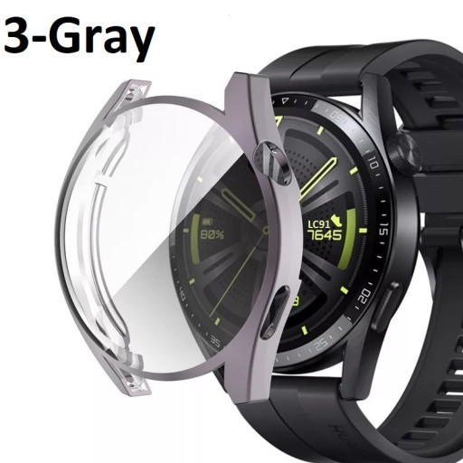 ETUI DO HUAWEI WATCH GT 3 46MM GT3 RÓŻNE KOLORY