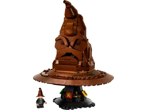 LEGO 76429 НАЗНАЧЕНИЕ ГОВОРЯЩЕЙ ТИАРЫ «ГАРРИ ПОТТЕР»