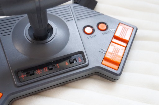 Семейный компьютер FAMICOM HORI HJ-8 Pegasus Pad