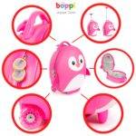 BOPPI Walizka Tygrys