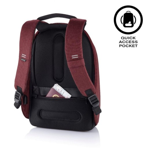 Plecak Antykradzieżowy na laptop 13,3” XD Design Bobby Hero Small P705.704