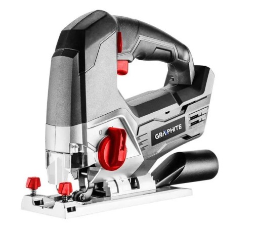 ГРАФИТОВЫЙ АККУМУЛЯТОРНЫЙ ЛОБЗОЖ 58G011 2,0 Ач