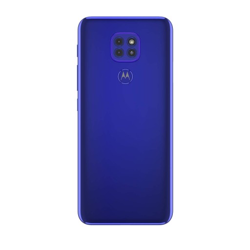 Motorola G9 Play 4/64 ГБ сапфировый синий