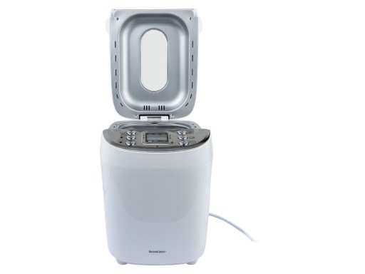 АВТОМАТИЧЕСКАЯ ХЛЕБОПЕЧКА SILVERCREST 850ВТ 16 ПРОГРАММ