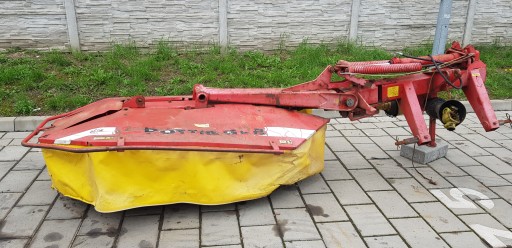 ДИСКОВАЯ КОСИЛКА PoTTINGER CAT 190