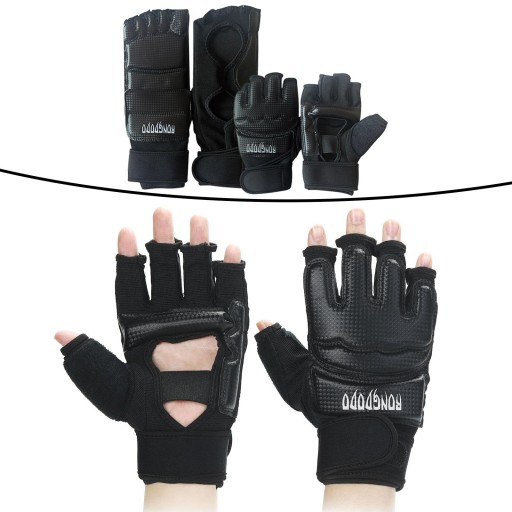 Боксерские перчатки Protective Foot Gear S