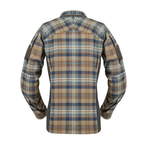 Koszula Helikon-tex MBDU Flannel Ruby Plaid M