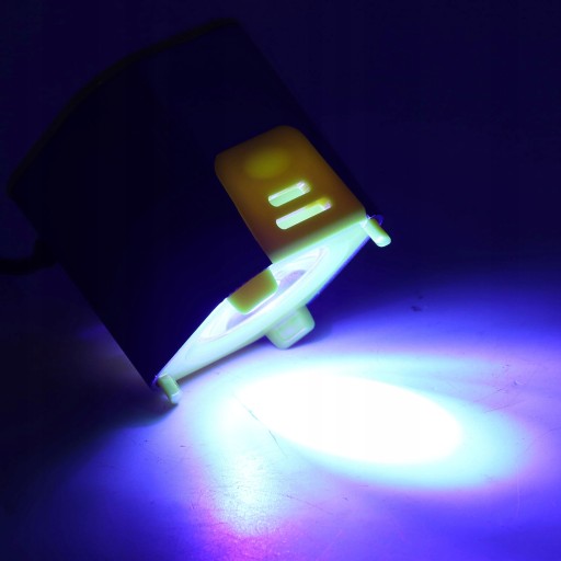 Lampa utwardzająca UV Czarna lampa LED Typ C DC