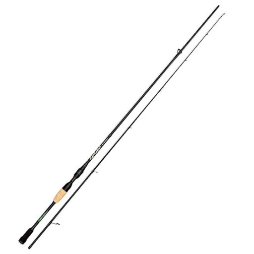 WĘDKA SPININGOWA GUNKI POWER GAME 240CM/MH 5-25G