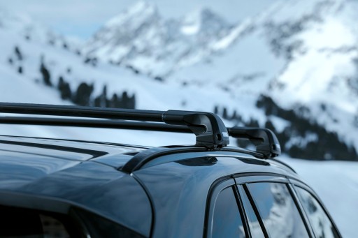 Багажник на крышу Thule Mercedes GLA H247 2020-