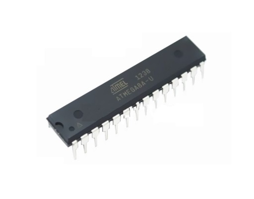 MIKROKONTROLER ATMEGA8A U NOWE