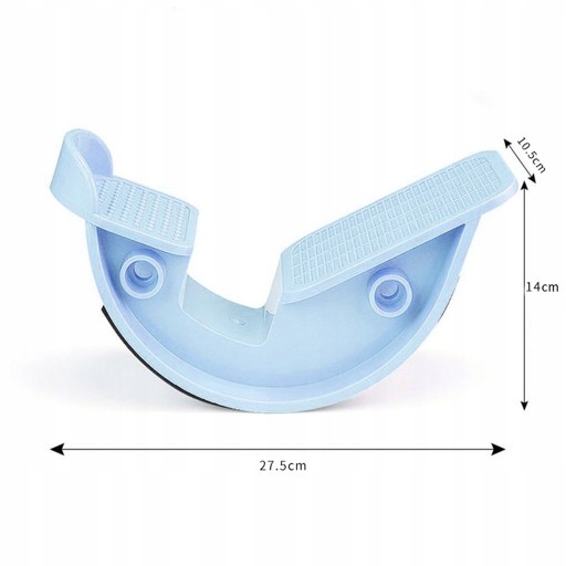 Foot Rocker против ахиллова тендинита