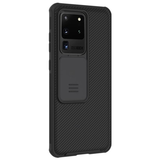 Чехол NILLKIN CAMSHIELD PRO SAM S20 ULTRA ЧЕРНЫЙ