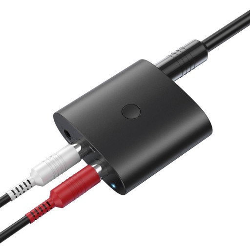 Беспроводной цифро-аналоговый аудиоконвертер Bluetooth