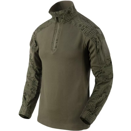 COMBAT SHIRT MCDU HELIKON Desert Тактическая толстовка