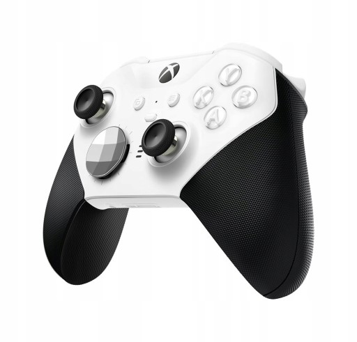 PAD XBOX ELITE 2 CORE WHITE HALL EFFECT ZERO DRIFT МАГНИТНЫЕ АНАЛОГИ