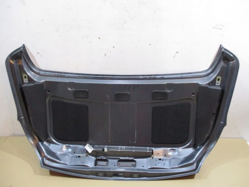 Задний люк Peugeot 207 CC