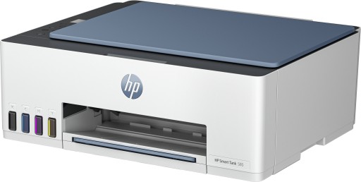 Hp Smart Tank 585 Urządzenie wielofunkcyjne atramentowe WI-FI + 6 TUSZÓW