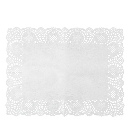 Бумажные салфетки для прямоугольного теста Altom Design 40x30 см 8 шт.