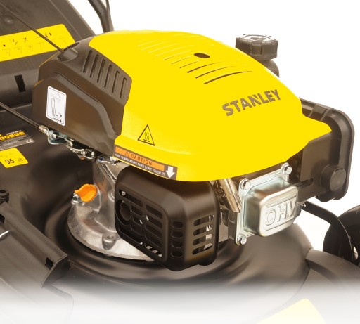 БЕНЗИНОВАЯ КОСИЛКА STANLEY 46 см, МОЩНАЯ