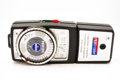Gossen PROFIXIS SBC + Profi-Color + Profi-Flash ОЧЕНЬ ХОРОШО