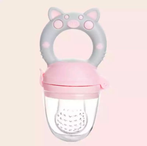 TEETHER PACIFIC ДЛЯ ПОЕДАНИЯ ФРУКТОВ, РАЗЛИЧНЫЕ ЦВЕТА