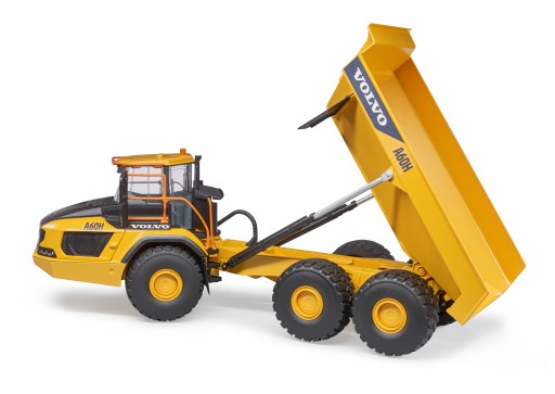Самосвал Bruder 02455 Volvo A60H