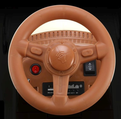РЕТРО АВТО АККУМУЛЯТОРНЫЙ АВТОМОБИЛЬ + USB + ДИСТАНЦИОННОЕ УПРАВЛЕНИЕ