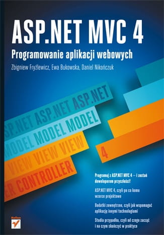 ПРОГРАММИРОВАНИЕ ПРИЛОЖЕНИЙ ASP.NET MVC 4 BUKOWSKA