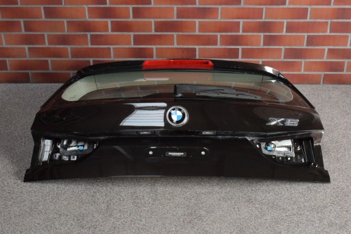 ЗАДНЯЯ ДВЕРЬ BMW X5 F15 F85 ЦВЕТ B53