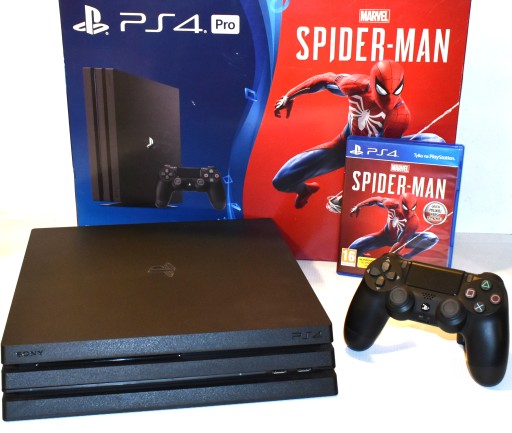 PS4 PRO 1TB PlayStion 4 PRO 1TB