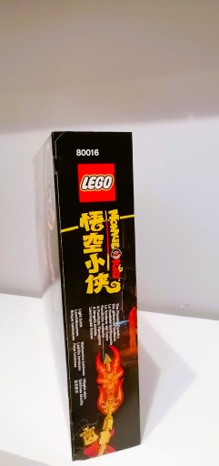 LEGO 80016 Monkie Kid — Фейерверк MISB