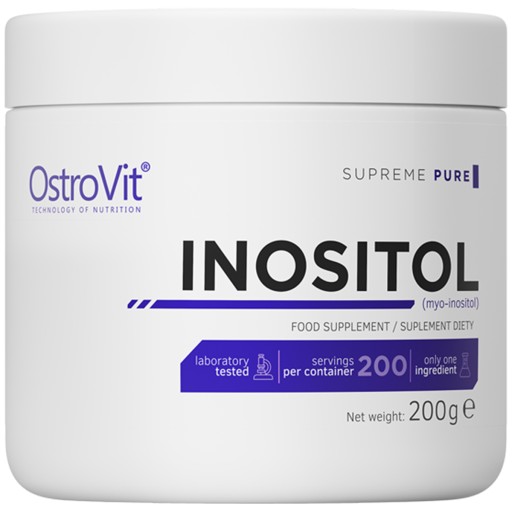 OstroVit Инозитол 200 г натуральный витамин B8