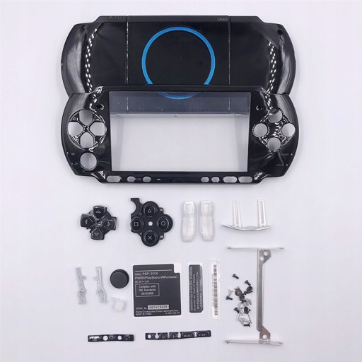 Полный комплект чехла PSP для PSP 1000/2000/3000