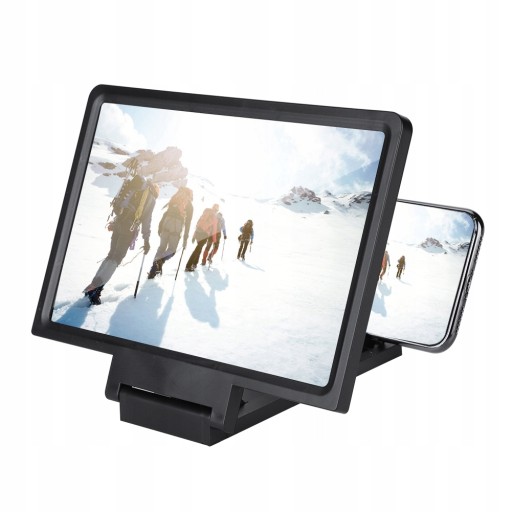 УСИЛИТЕЛЬ 3D ЭКРАНА MagnIFYER ДЛЯ МОБИЛЬНОГО ТЕЛЕФОНА HD